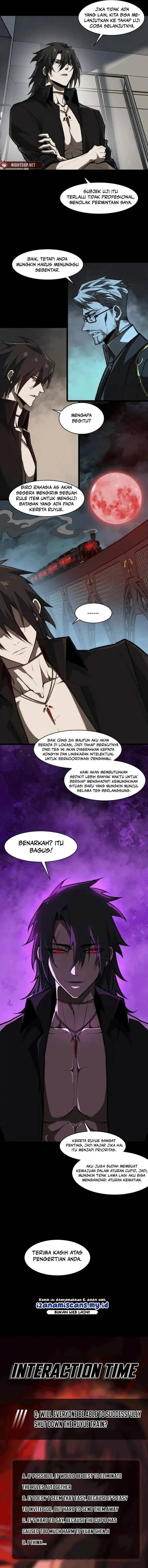 I Created an Urban Legend! Chapter 78