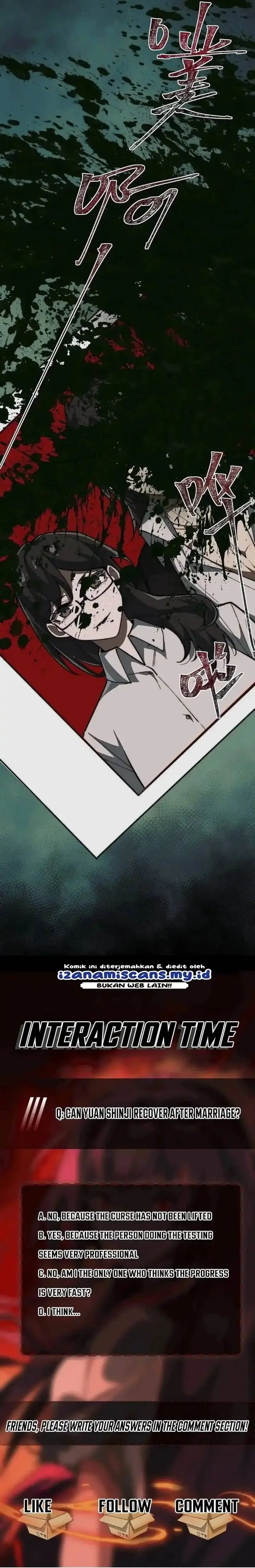 I Created an Urban Legend! Chapter 79
