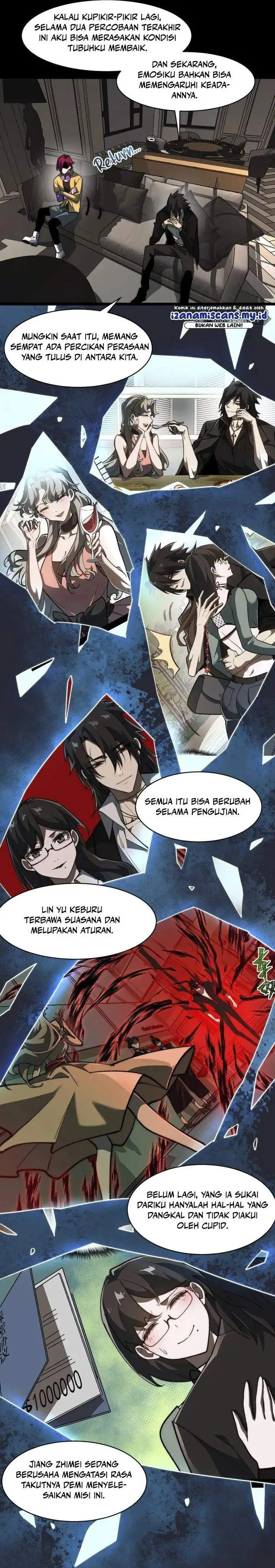 I Created an Urban Legend! Chapter 80