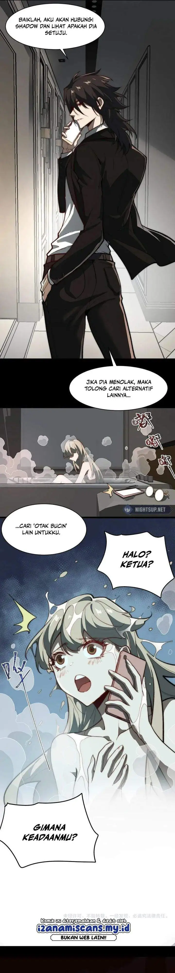 I Created an Urban Legend! Chapter 80