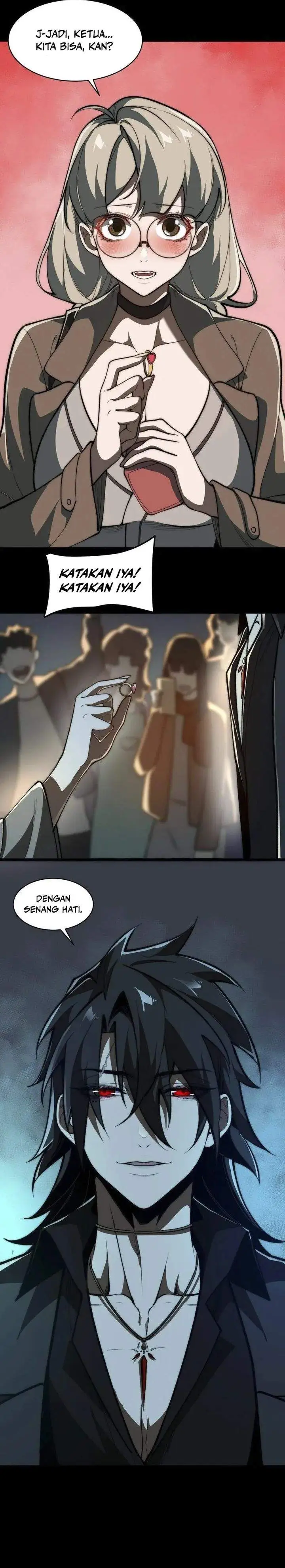 I Created an Urban Legend! Chapter 81