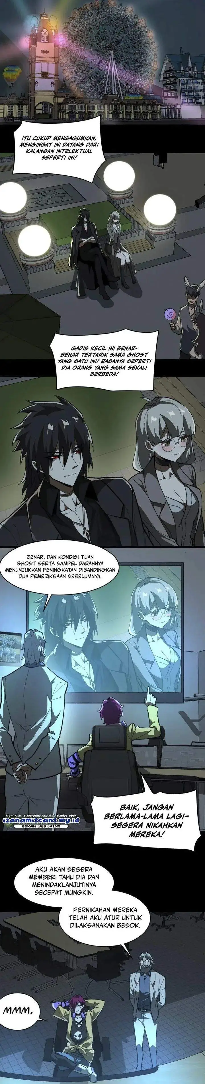 I Created an Urban Legend! Chapter 81