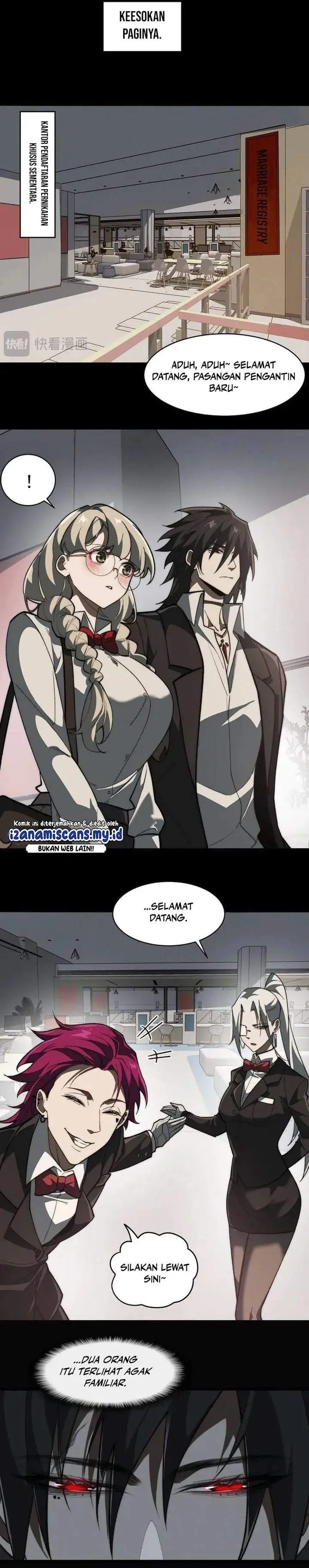 I Created an Urban Legend! Chapter 82