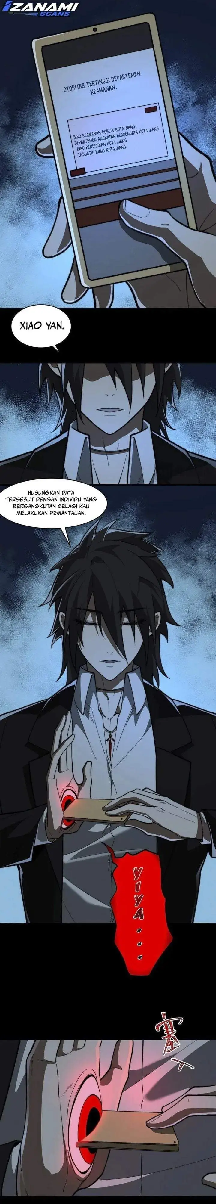 I Created an Urban Legend! Chapter 84