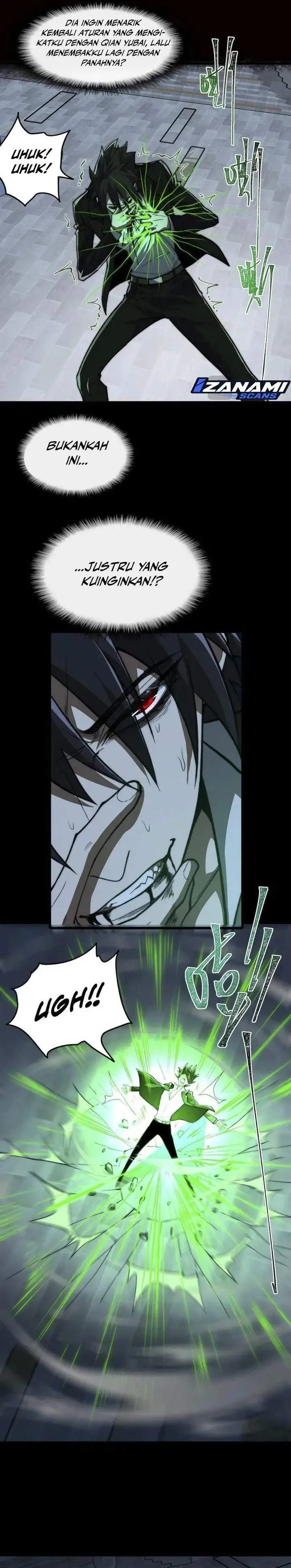 I Created an Urban Legend! Chapter 85