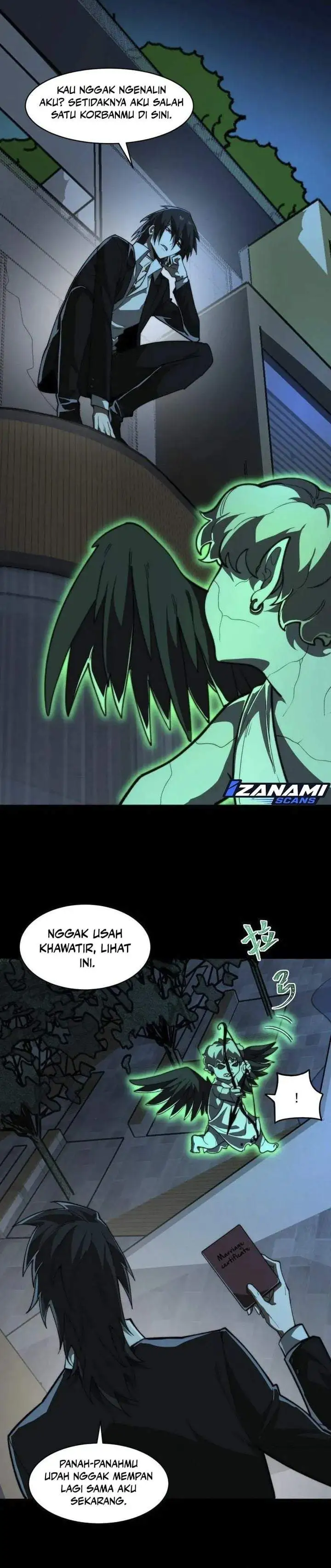 I Created an Urban Legend! Chapter 85