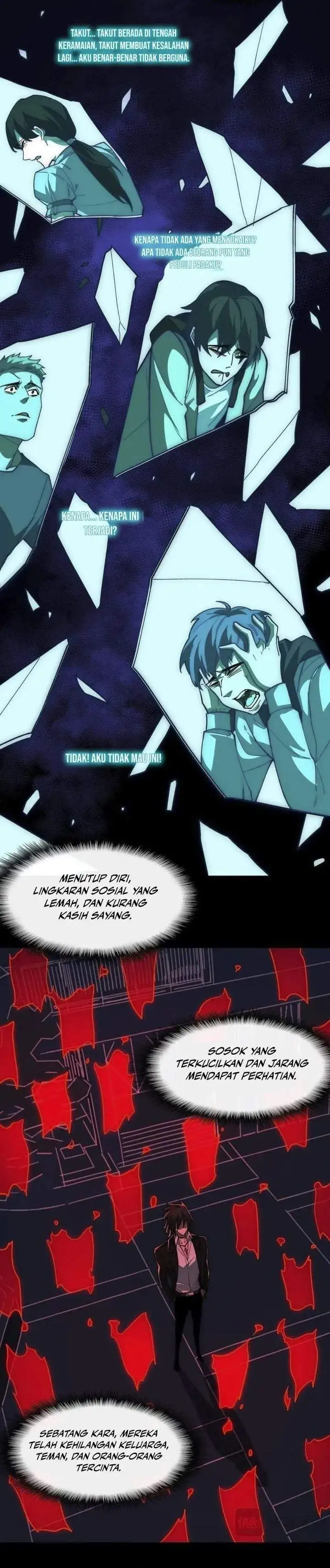 I Created an Urban Legend! Chapter 85
