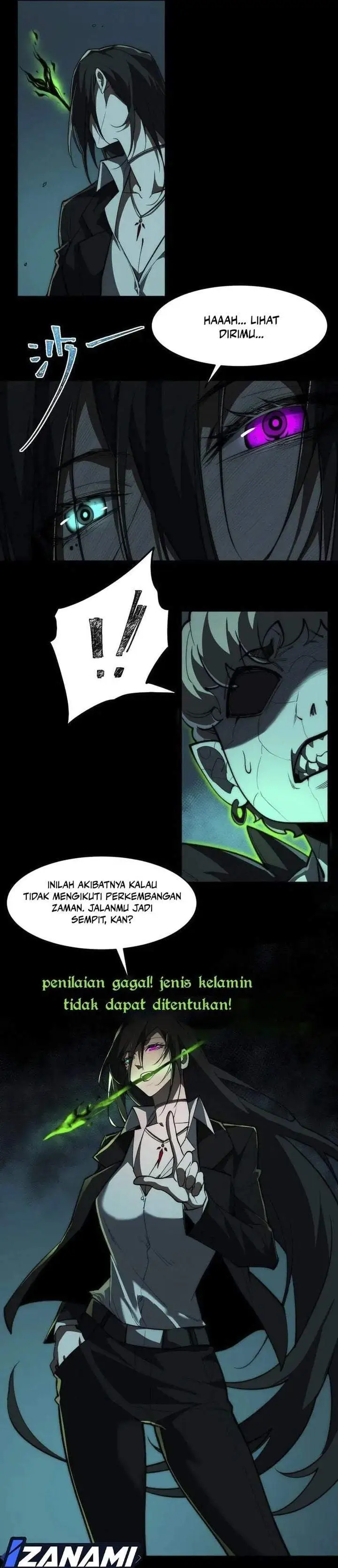 I Created an Urban Legend! Chapter 86