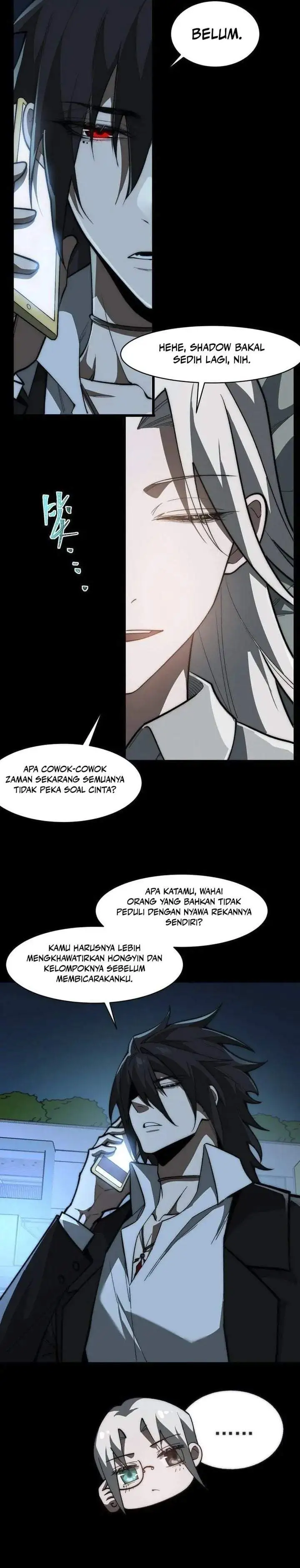 I Created an Urban Legend! Chapter 86