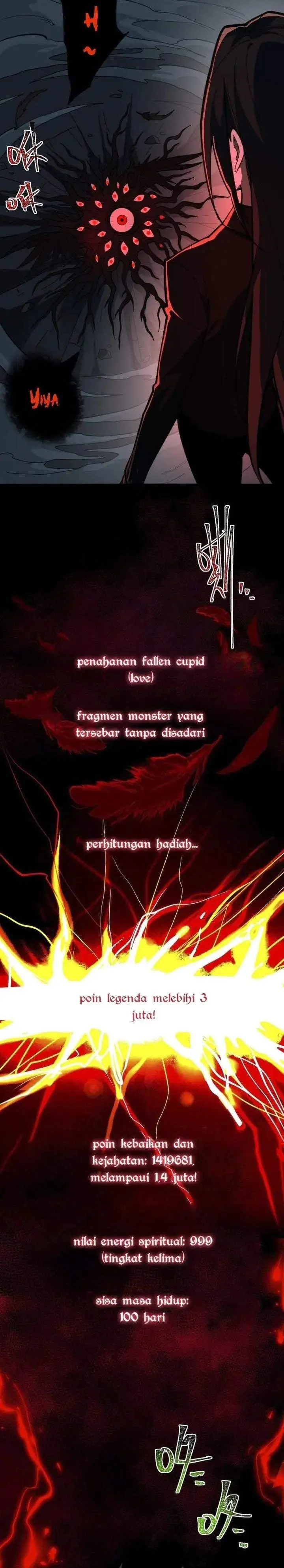 I Created an Urban Legend! Chapter 86