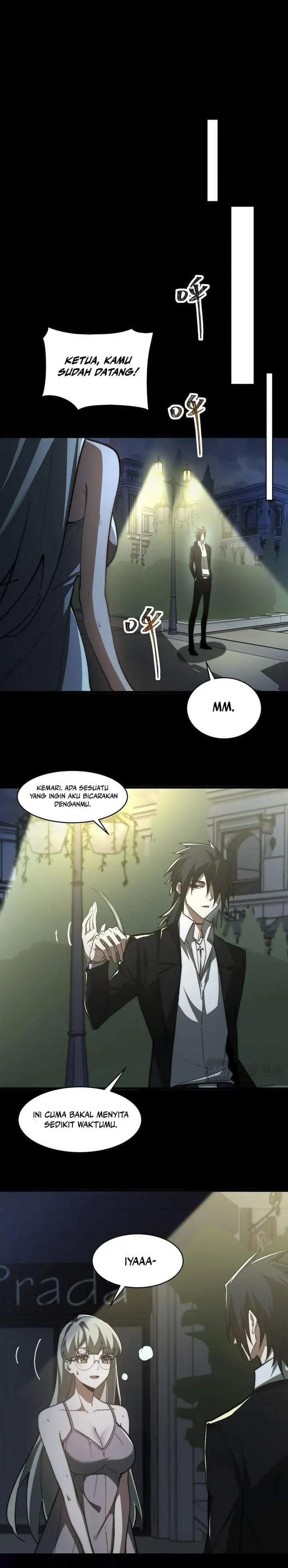 I Created an Urban Legend! Chapter 87