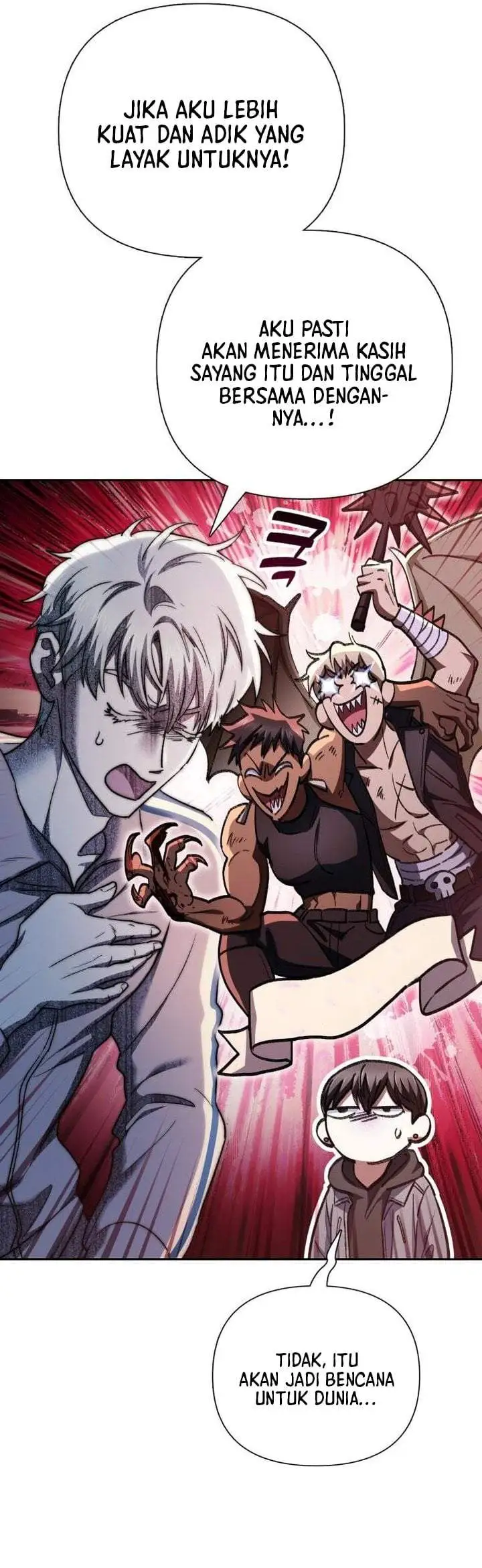 The S-Classes That I Raised Chapter 158