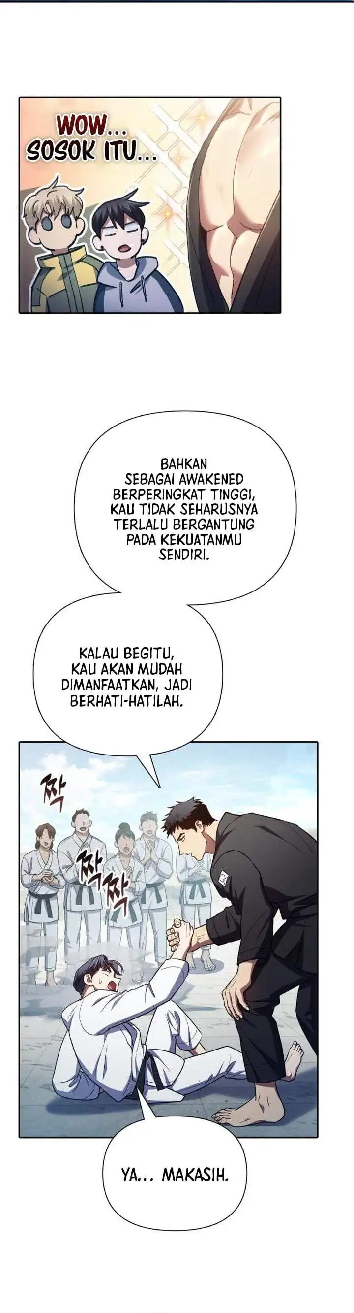 The S-Classes That I Raised Chapter 158