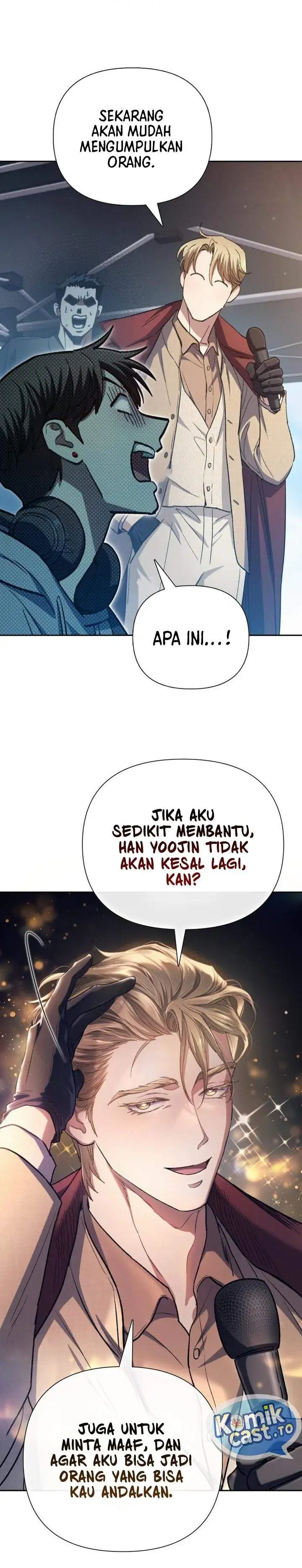 The S-Classes That I Raised Chapter 159