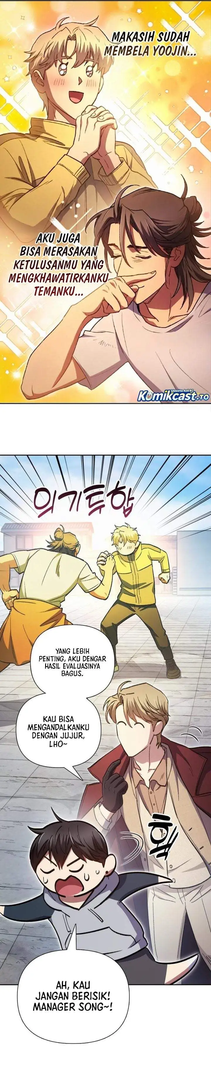 The S-Classes That I Raised Chapter 159