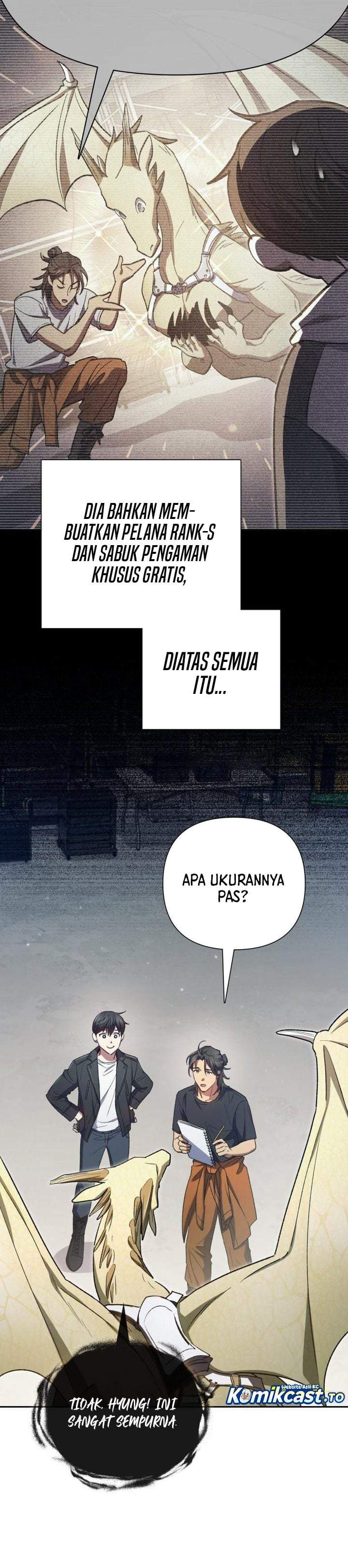 The S-Classes That I Raised Chapter 160