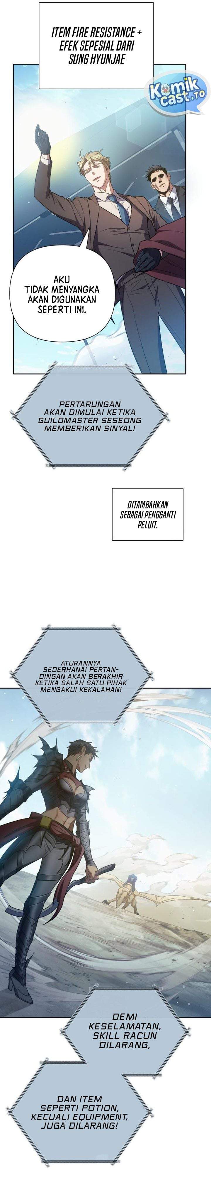 The S-Classes That I Raised Chapter 160