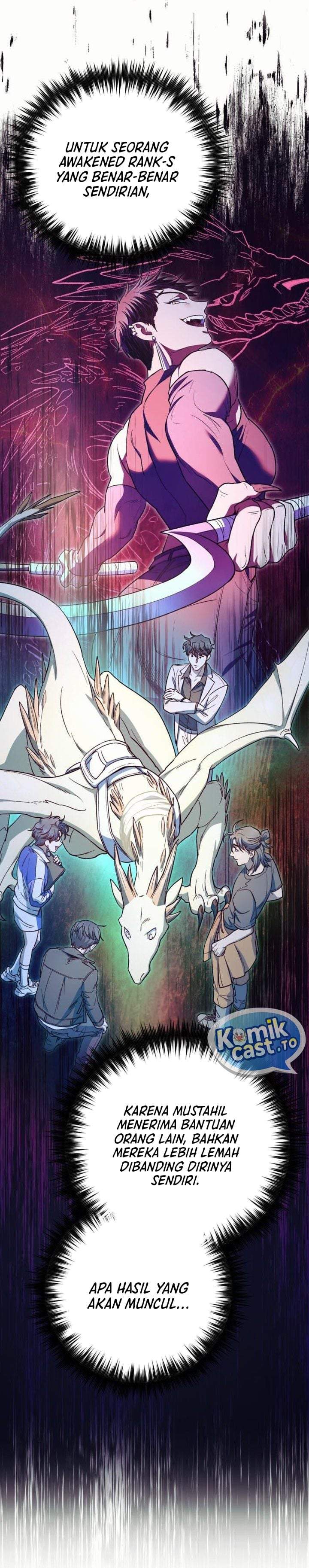 The S-Classes That I Raised Chapter 160