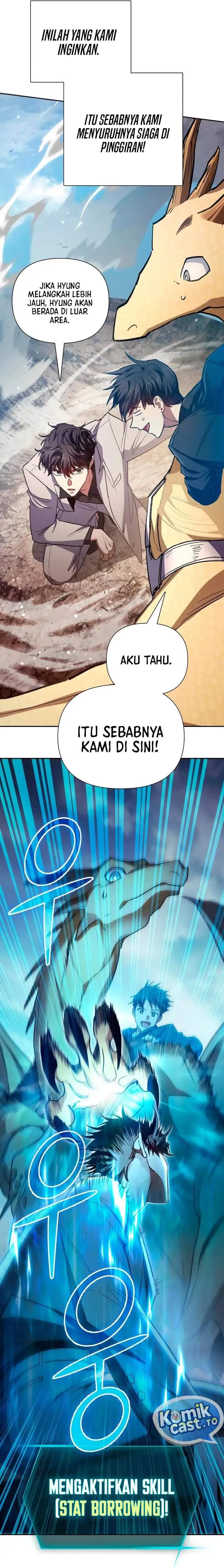 The S-Classes That I Raised Chapter 161