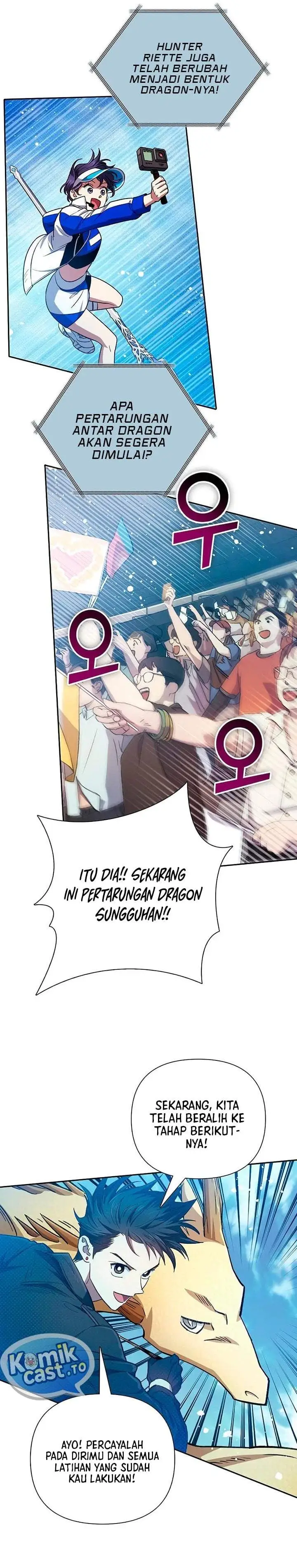 The S-Classes That I Raised Chapter 161