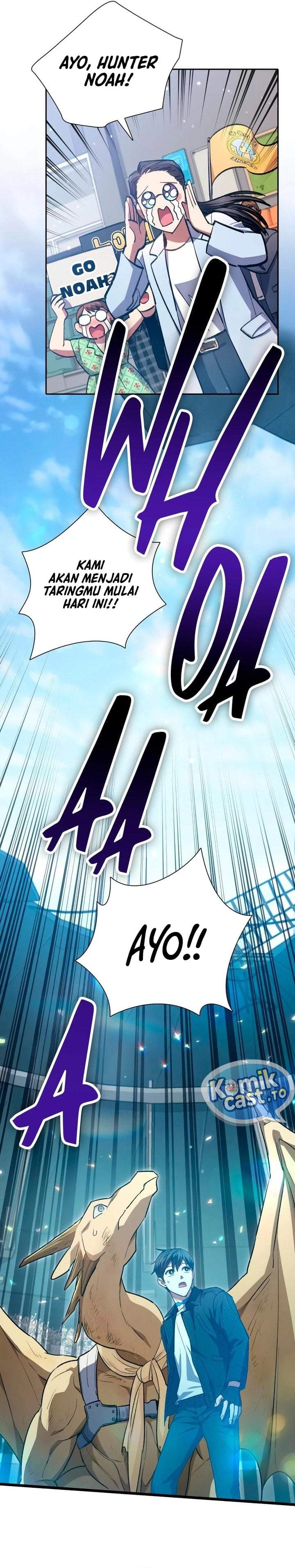 The S-Classes That I Raised Chapter 163
