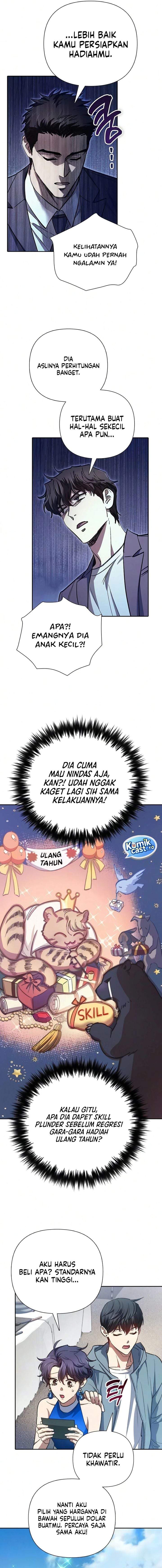 The S-Classes That I Raised Chapter 165