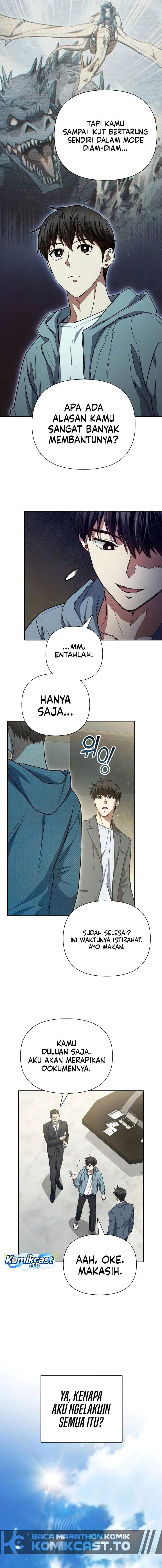 The S-Classes That I Raised Chapter 165