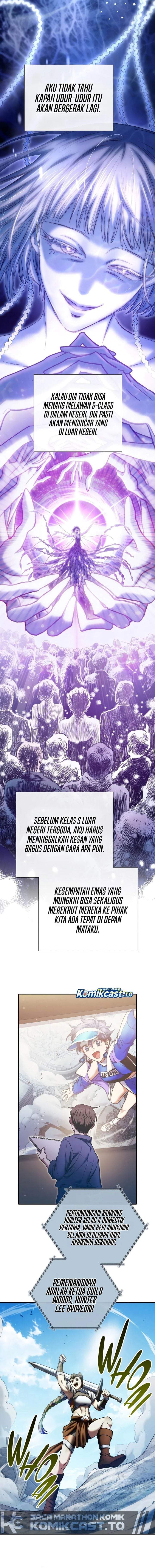 The S-Classes That I Raised Chapter 166