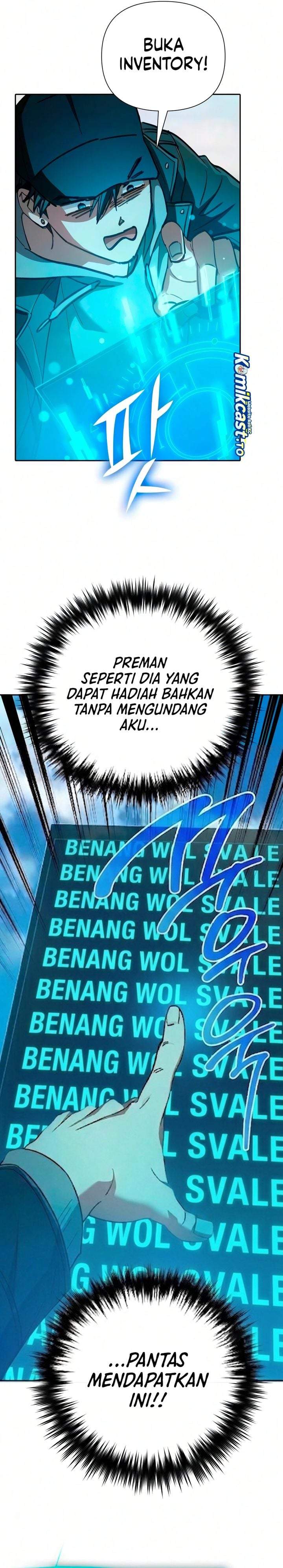 The S-Classes That I Raised Chapter 167