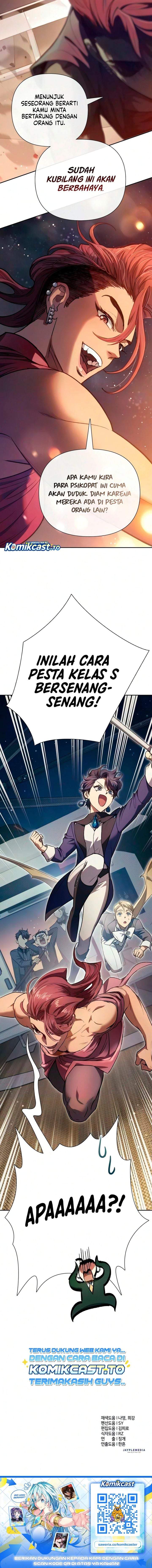 The S-Classes That I Raised Chapter 167