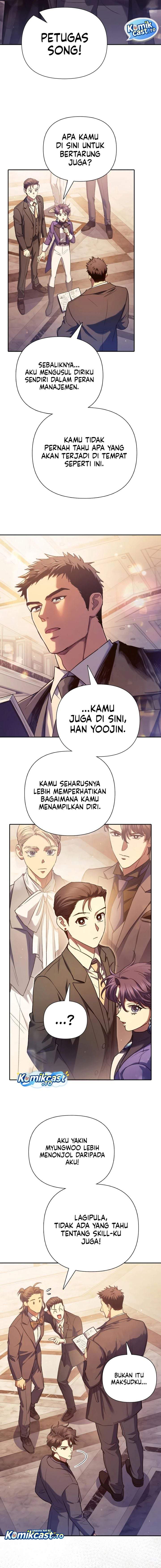 The S-Classes That I Raised Chapter 168