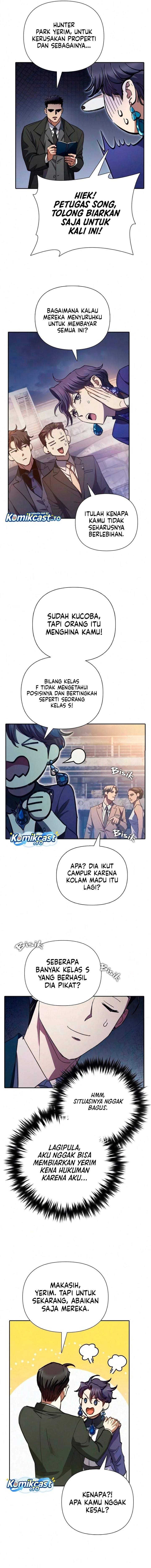 The S-Classes That I Raised Chapter 169