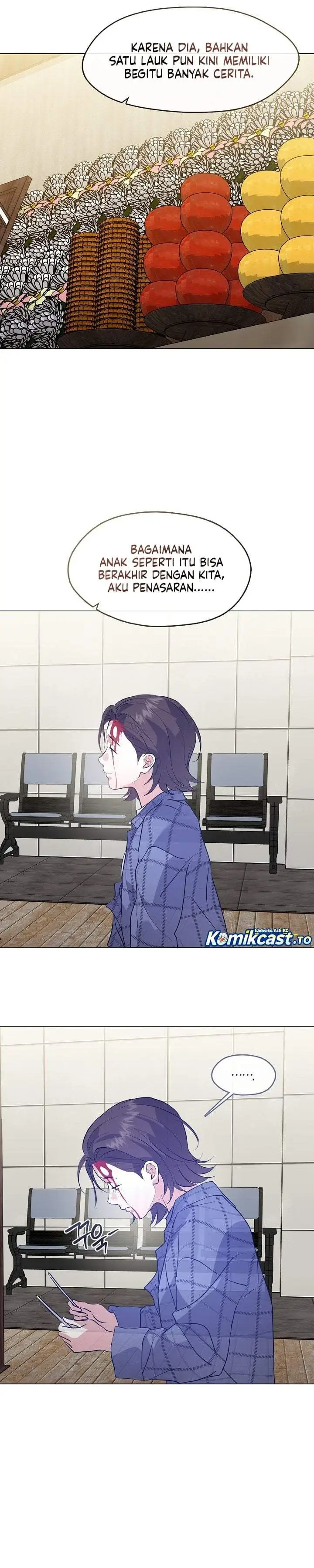 Underworld Restaurant Chapter 118