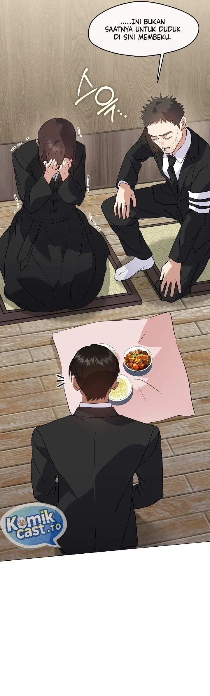Underworld Restaurant Chapter 118