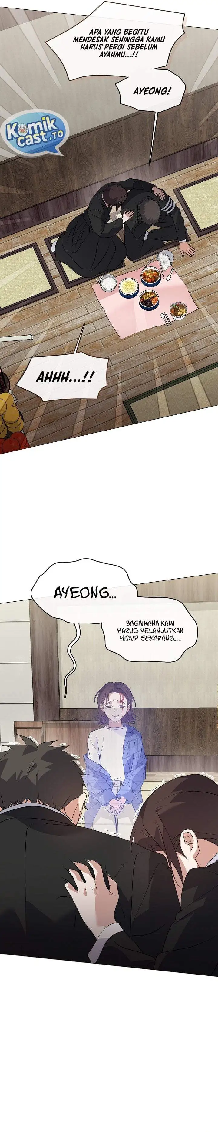 Underworld Restaurant Chapter 118