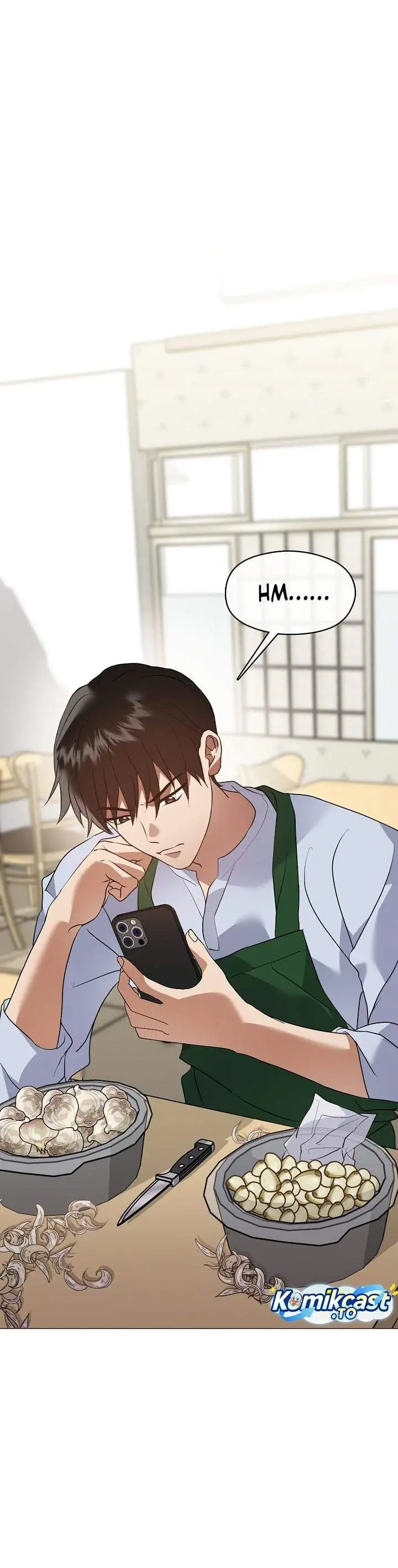Underworld Restaurant Chapter 118