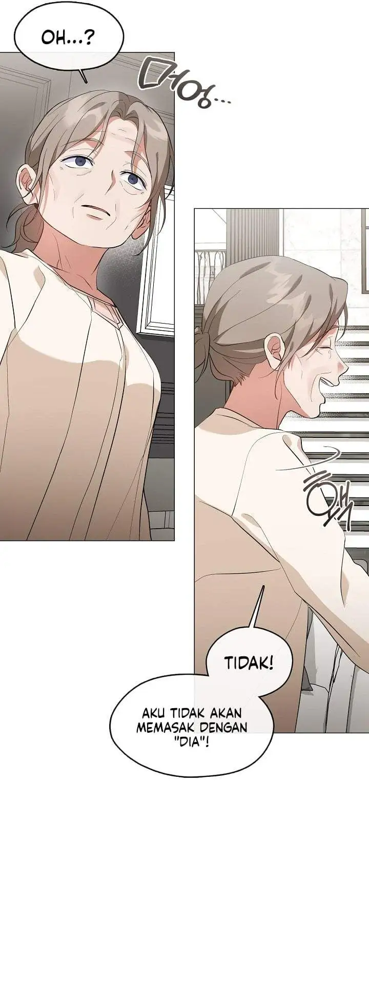 Underworld Restaurant Chapter 119