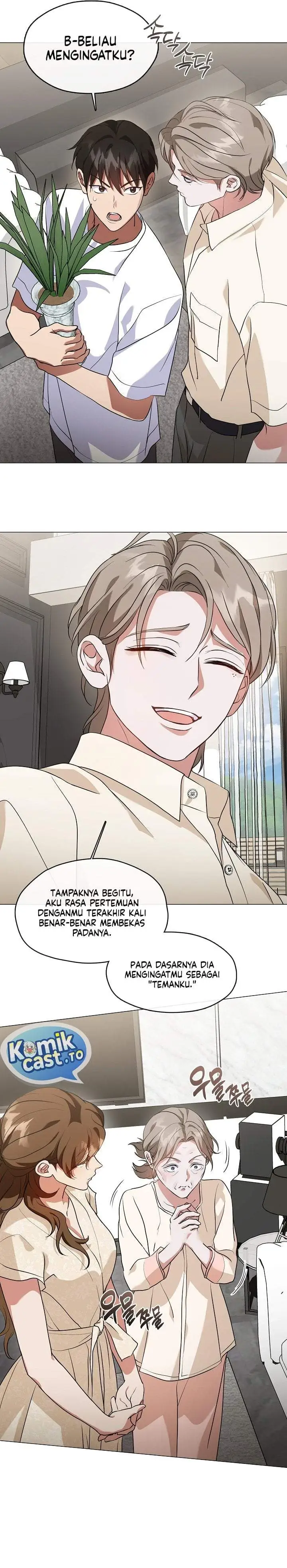 Underworld Restaurant Chapter 119