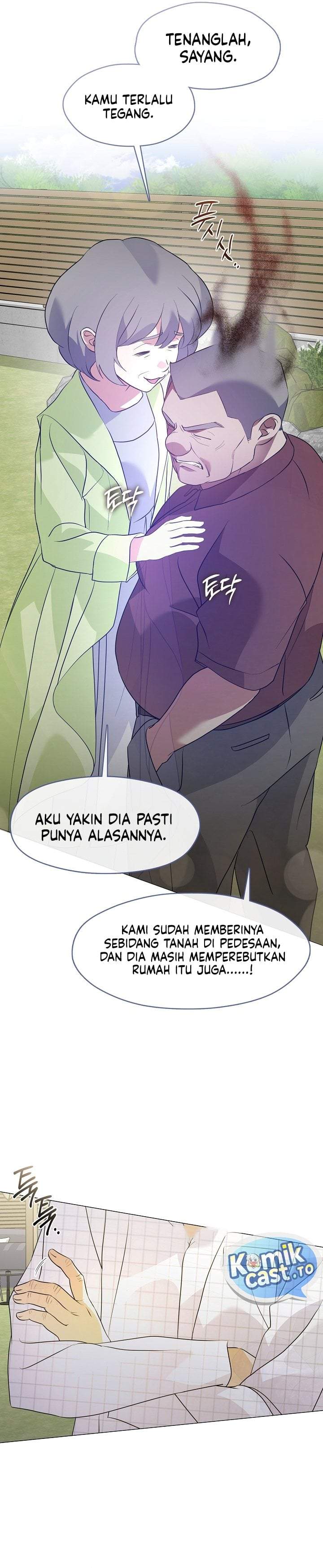 Underworld Restaurant Chapter 120