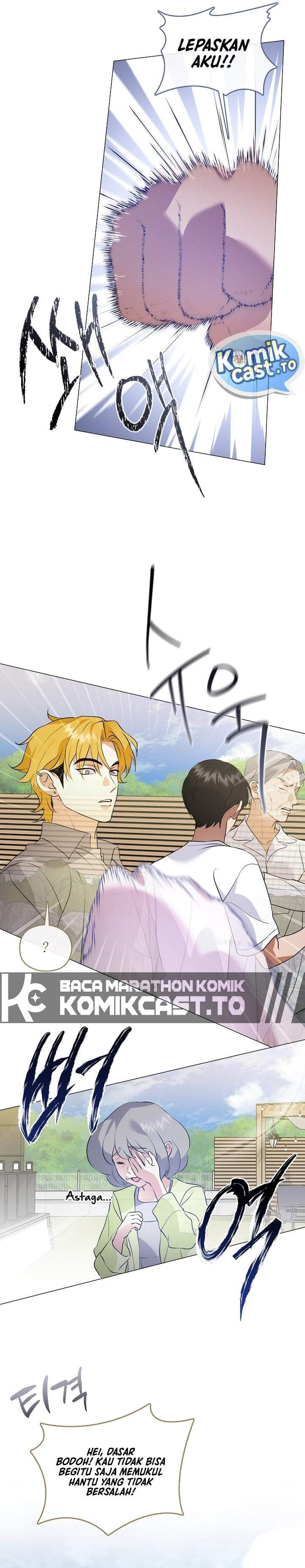 Underworld Restaurant Chapter 120