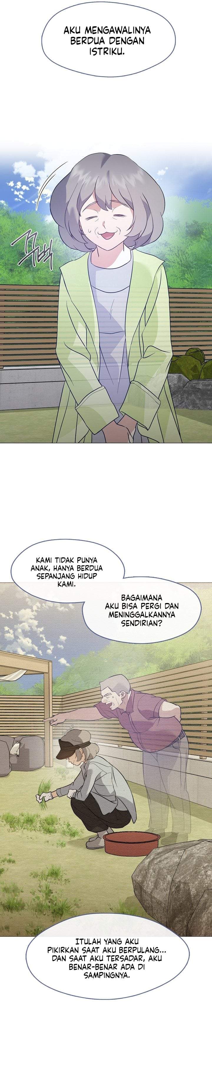 Underworld Restaurant Chapter 120