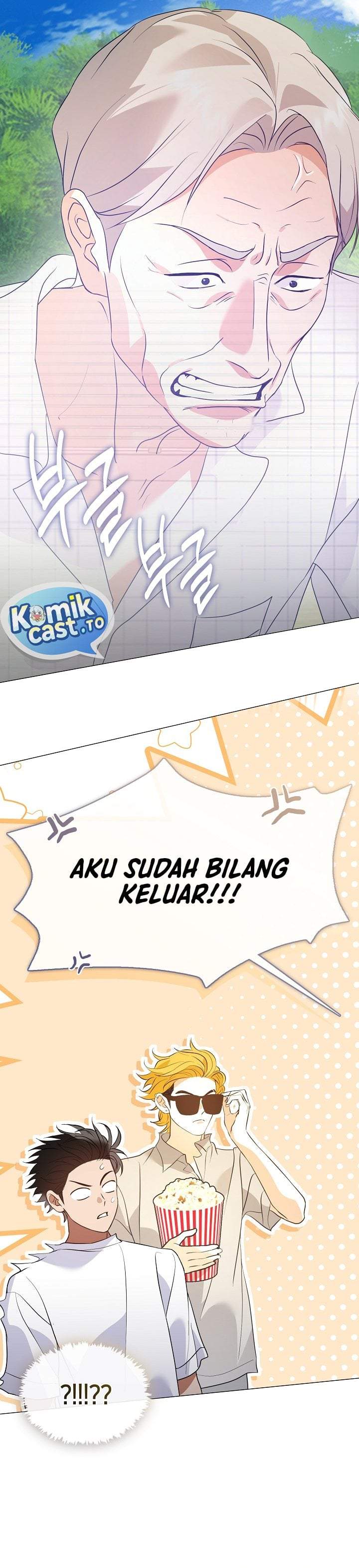 Underworld Restaurant Chapter 120