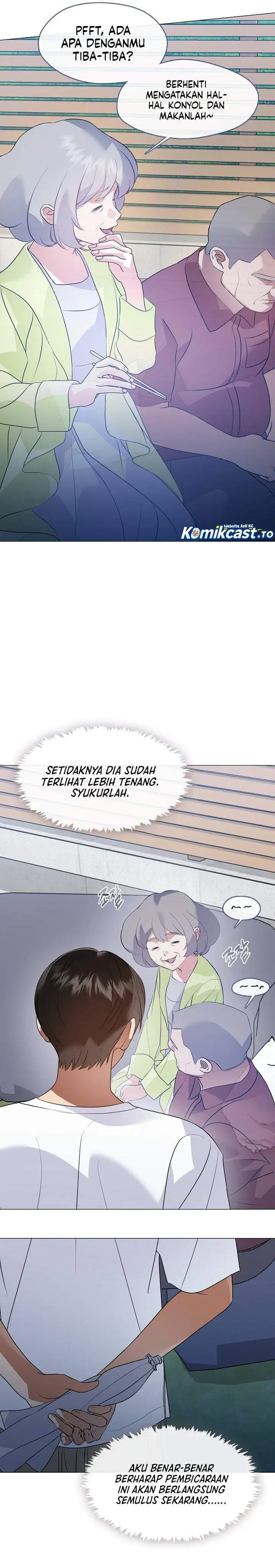 Underworld Restaurant Chapter 121