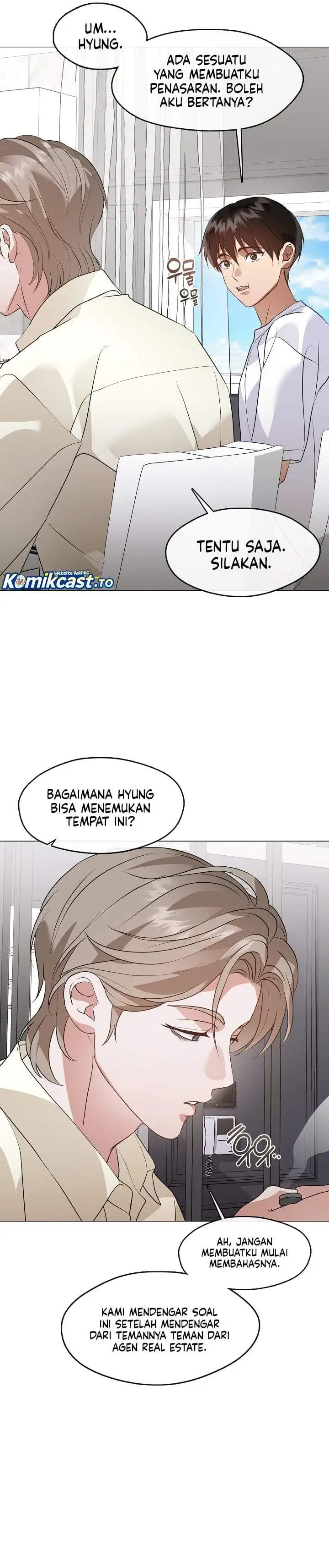 Underworld Restaurant Chapter 121