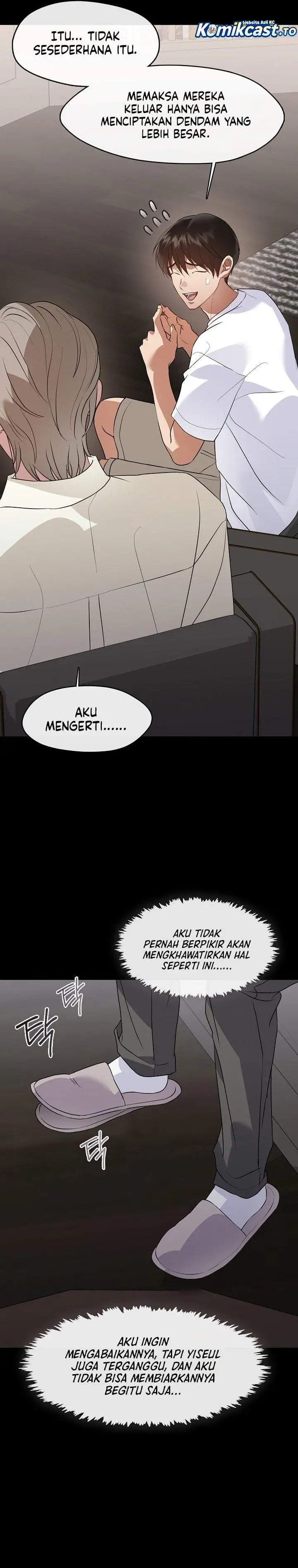 Underworld Restaurant Chapter 121
