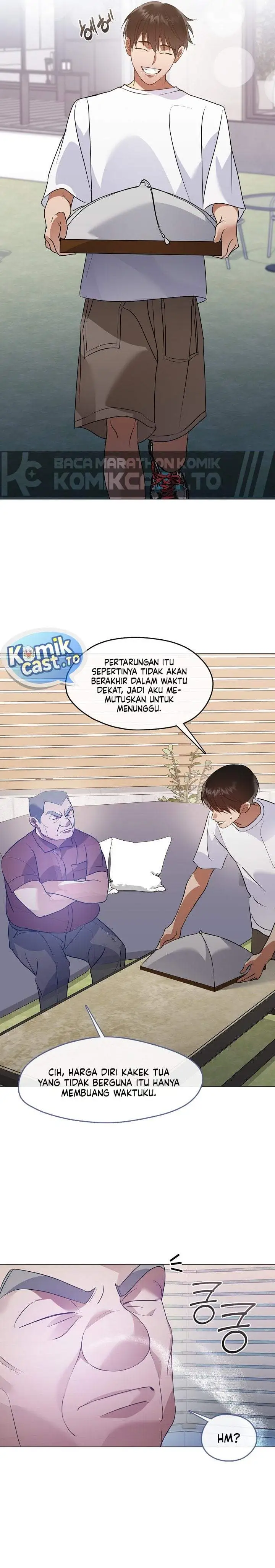 Underworld Restaurant Chapter 121