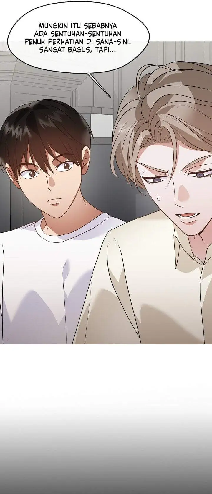 Underworld Restaurant Chapter 121