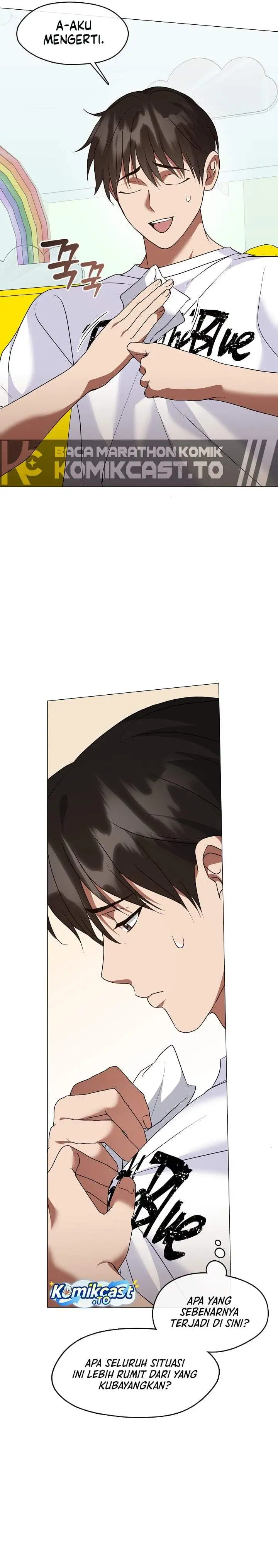 Underworld Restaurant Chapter 122