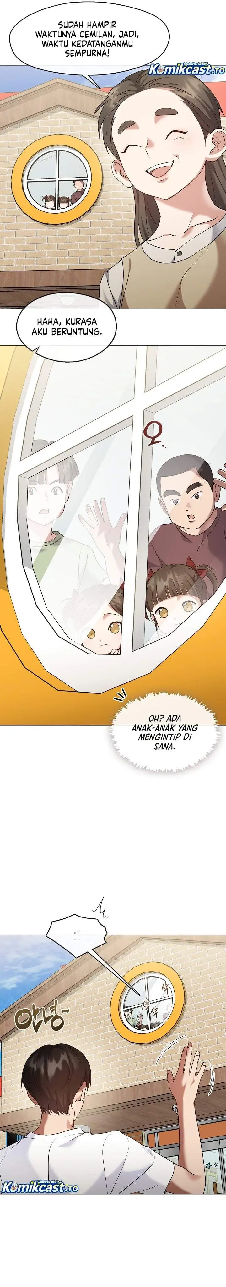 Underworld Restaurant Chapter 122