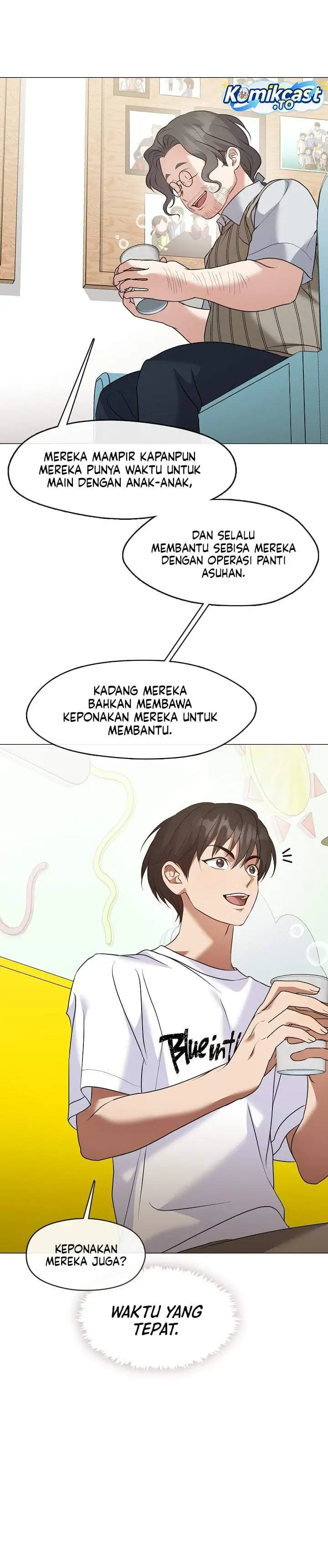 Underworld Restaurant Chapter 122